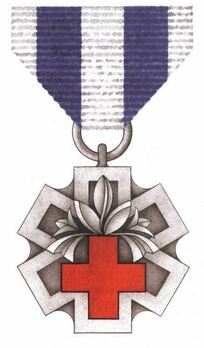 Decoration for Honorary Blood Donors-Meritorious to National Health Obverse