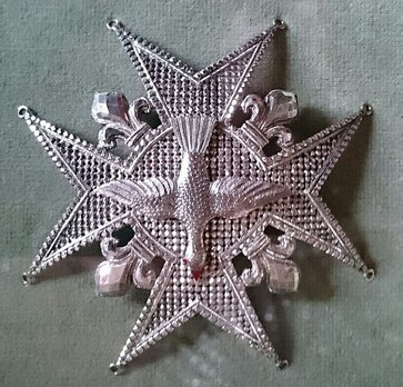 Breast Star, Obverse