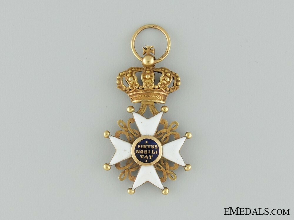 Miniature grand cross 2 obverse