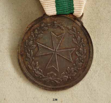 Campaign Medal, 1814 Obverse