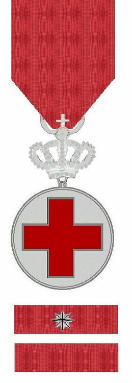 Redcrossmedal