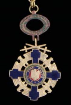 Grand Cross Obverse