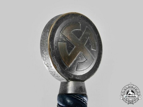 Luftwaffe Officer's Sword Pommel