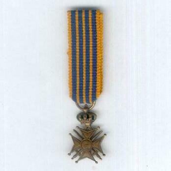 Obverse with Ribbon