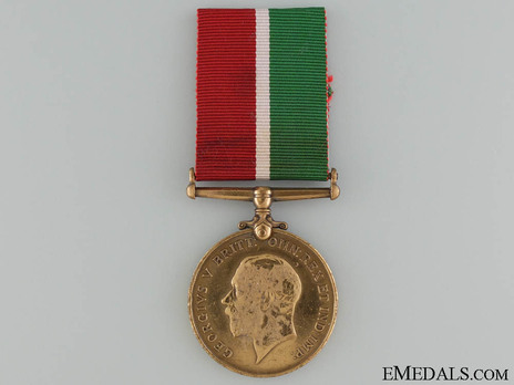 Bronze Medal Obverse