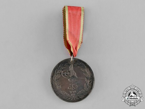 Crimea Medal, 1854 Obverse