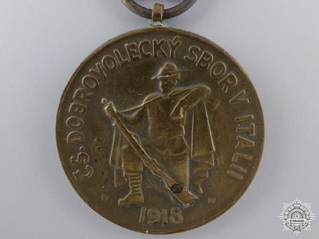 Bronze Medal Obverse