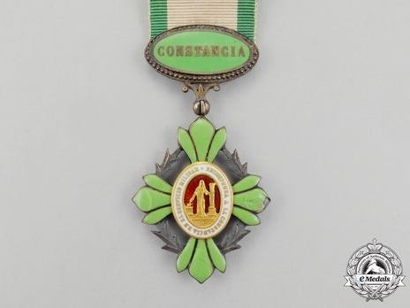 III Class Cross Obverse