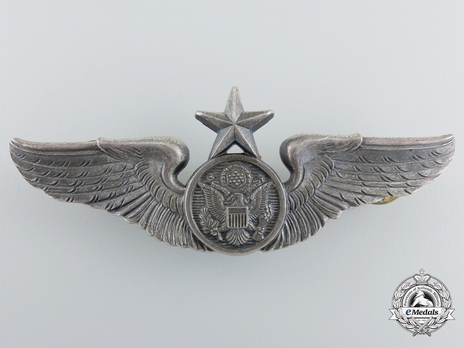 Senior Wings Obverse