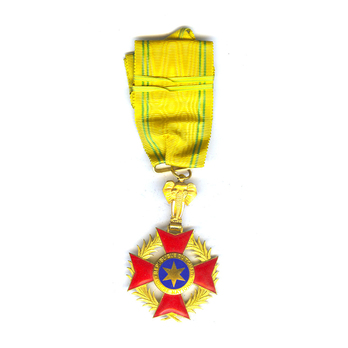 National Order of Tchad, Commander