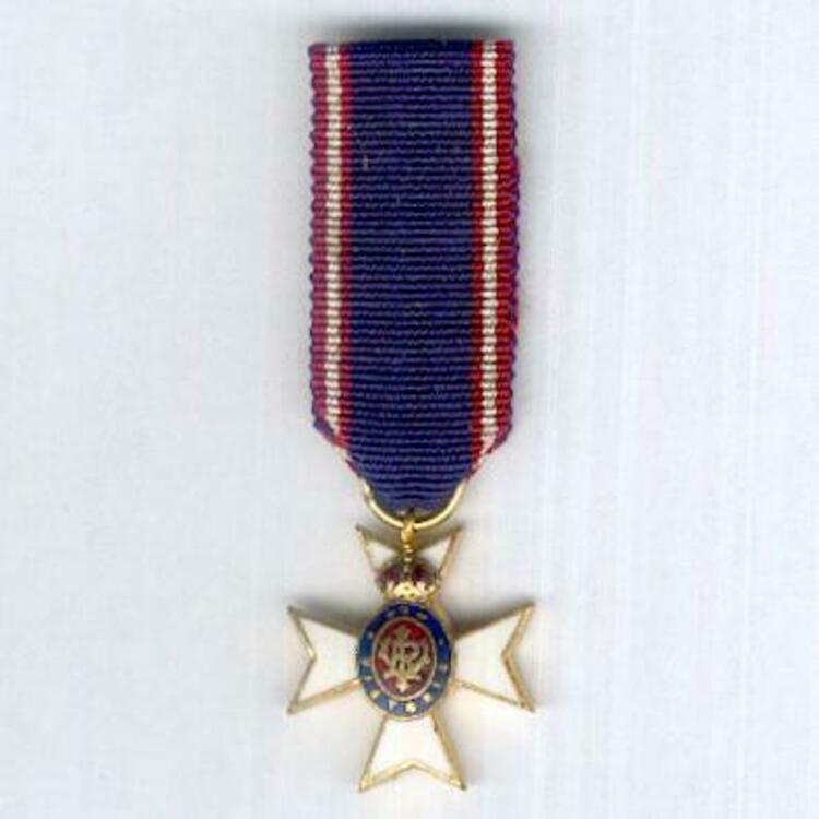 Miniature lieutenant obverse 11