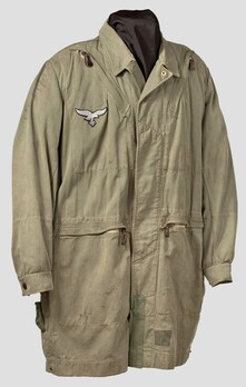 Luftwaffe Paratrooper Smock (2nd model) Obverse