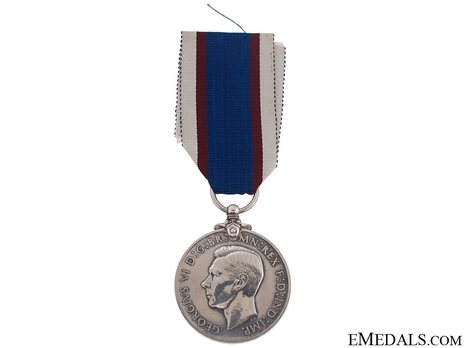 Silver Medal (1937-1948) Obverse