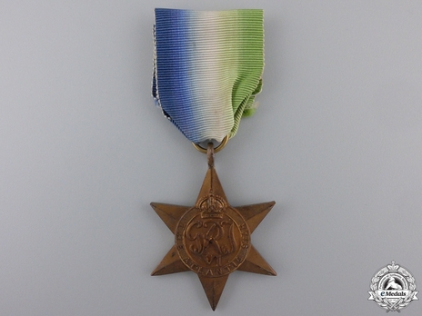 Bronze Star Obverse