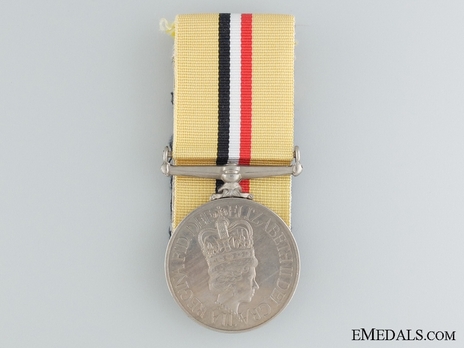 Silver Medal Obverse