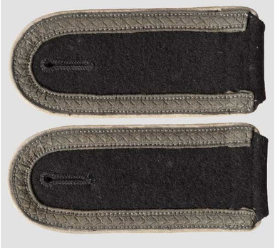 Waffen-SS Infantry Unterscharführer Shoulder Boards Obverse