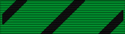 Bronze Cross Ribbon (1940-1942)