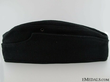 German Army Panzer NCO/EM's Field Cap M42 Left Side