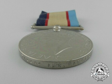 Australian Service Medal 1939-45 Rim