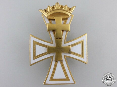 Danzig Cross, I Class Obverse