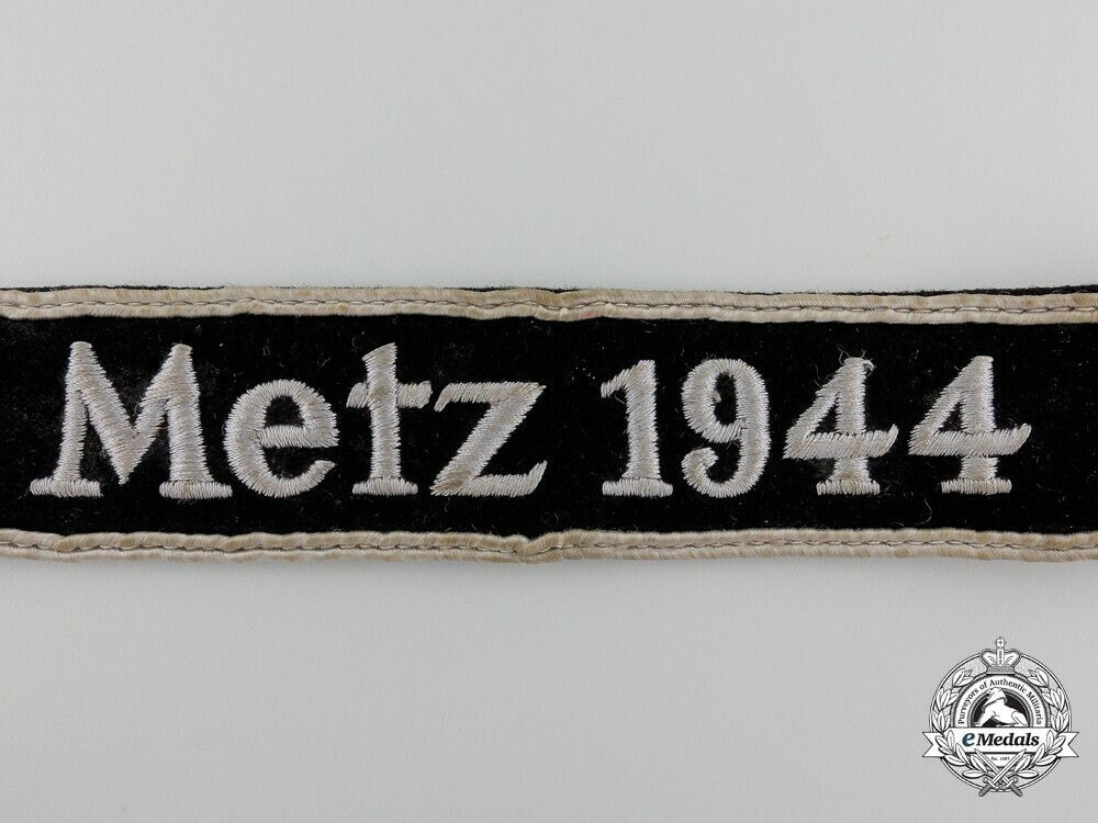 Metz+1944+cuff+title+2