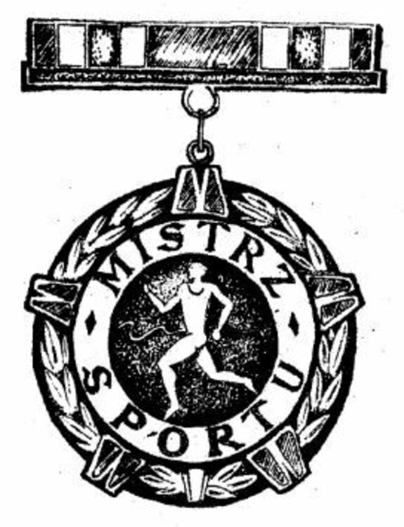 Sport champion obverse