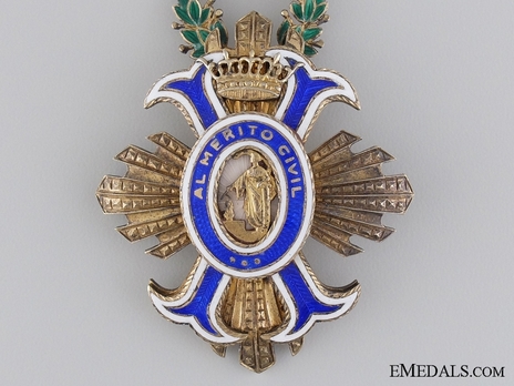 Officer (Silver gilt) Obverse