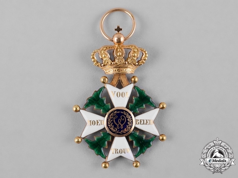 Military Order of William, Knight III Class