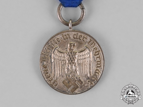  IV Class for 4 Years Obverse