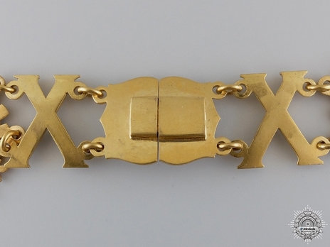 Collar (Gilt) Reverse