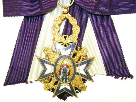 Cross Obverse