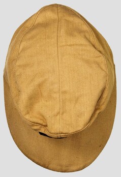 Waffen-SS Tropical Field Cap M43 Top