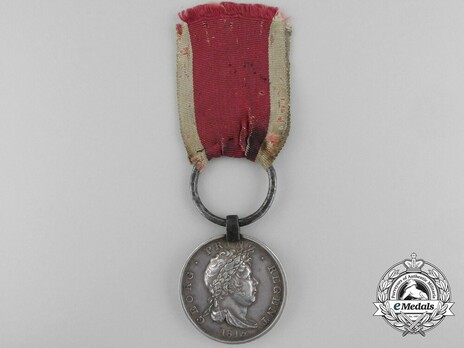 Silver Medal Obverse