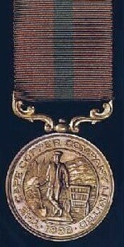 Bronze Medal Obverse