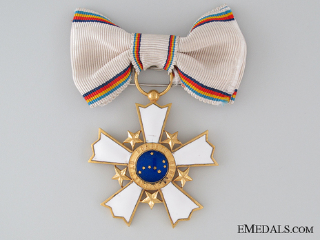 Breast Star Obverse 