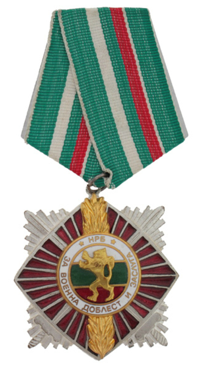 Military merit ii o