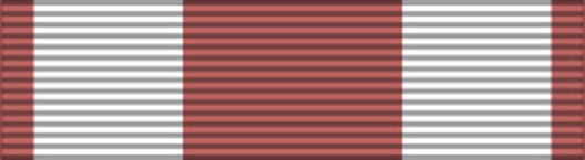 Bronze Cross (Second Polish Republic) Ribbon