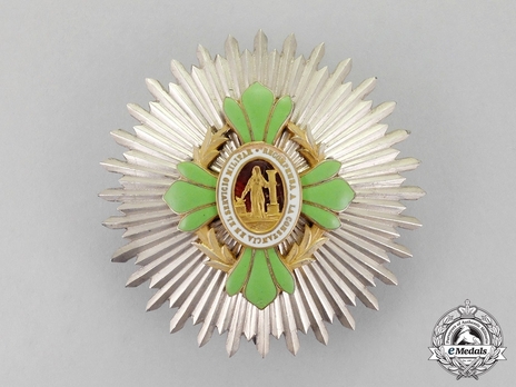 II Class Breast Star Obverse