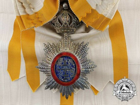 Grand Cross Obverse