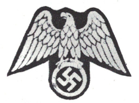 RMBO National Eagle Emblem (ZO version) Obverse