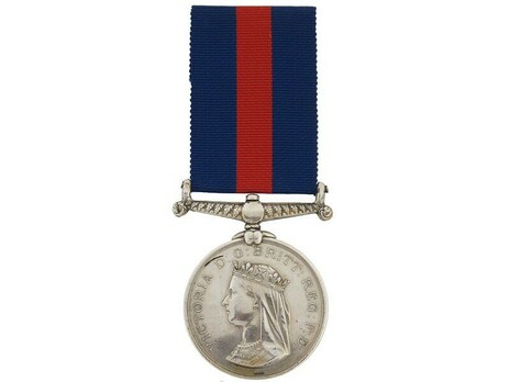 Silver Medal Obverse