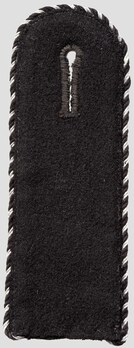 SS-Standarte "Deutschland" 1st pattern Shoulder Boards Reverse