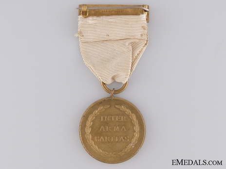 Bronze Medal Reverse