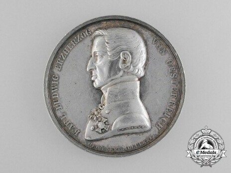 Jubilee Medal Obverse