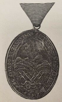 Bronze Medal Obverse