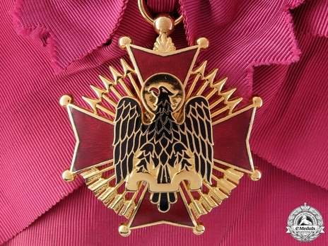 Grand Cross Obverse