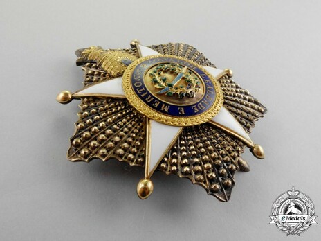 Grand Cross Breast Star Obverse