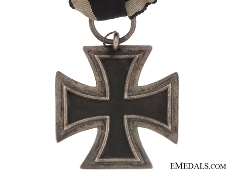 Iron Cross 1813, II Class (wide frame version) Obverse