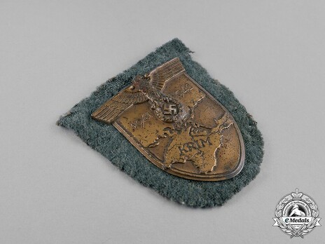 Krim Shield, Heer/Army Obverse