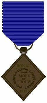 Bronze Medal Obverse